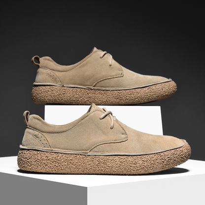 Brighton Suede Shoes
