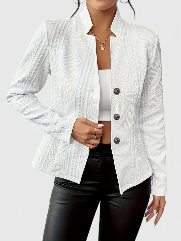 Ameliah | Elegant Blazer
