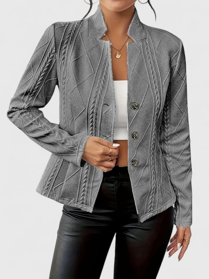 Ameliah | Elegant Blazer