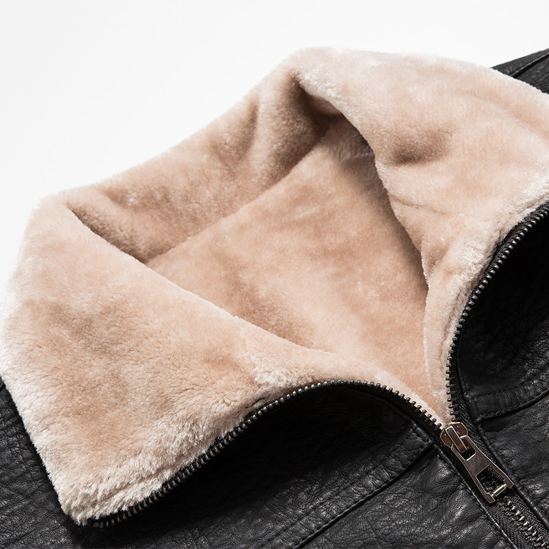 Wexley Leather Jacket