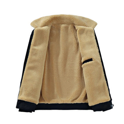 Renshaw Collared Jacket