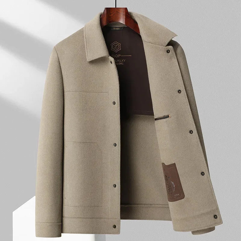 Ellis Wool Blend Jacket