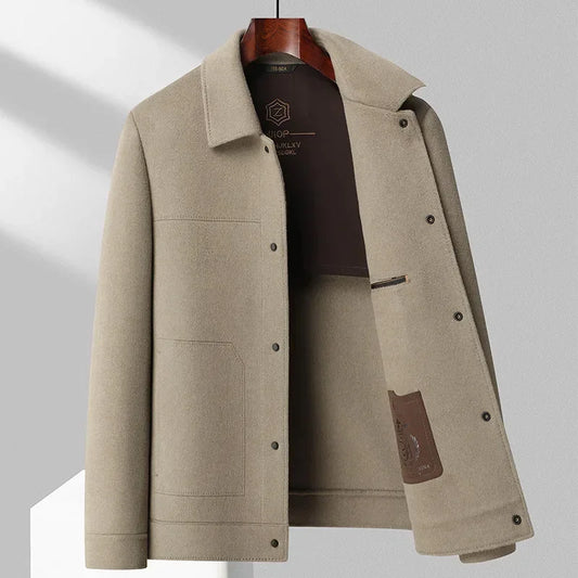 Ellis Wool Blend Jacket