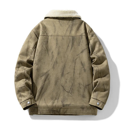Northline Suede Jacket