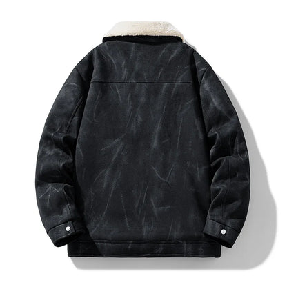 Northline Suede Jacket