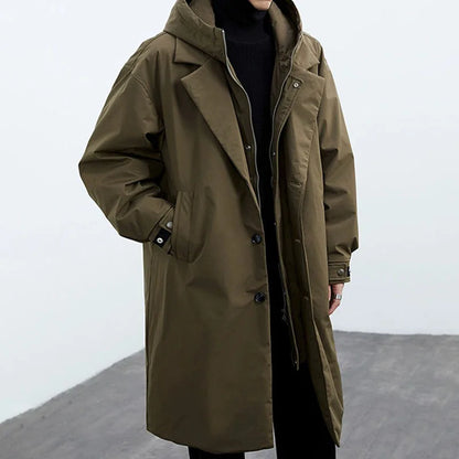 Harrington Overcast Jacket