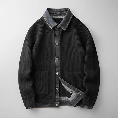 Bruke Wool Jacket