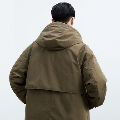 Harrington Overcast Jacket