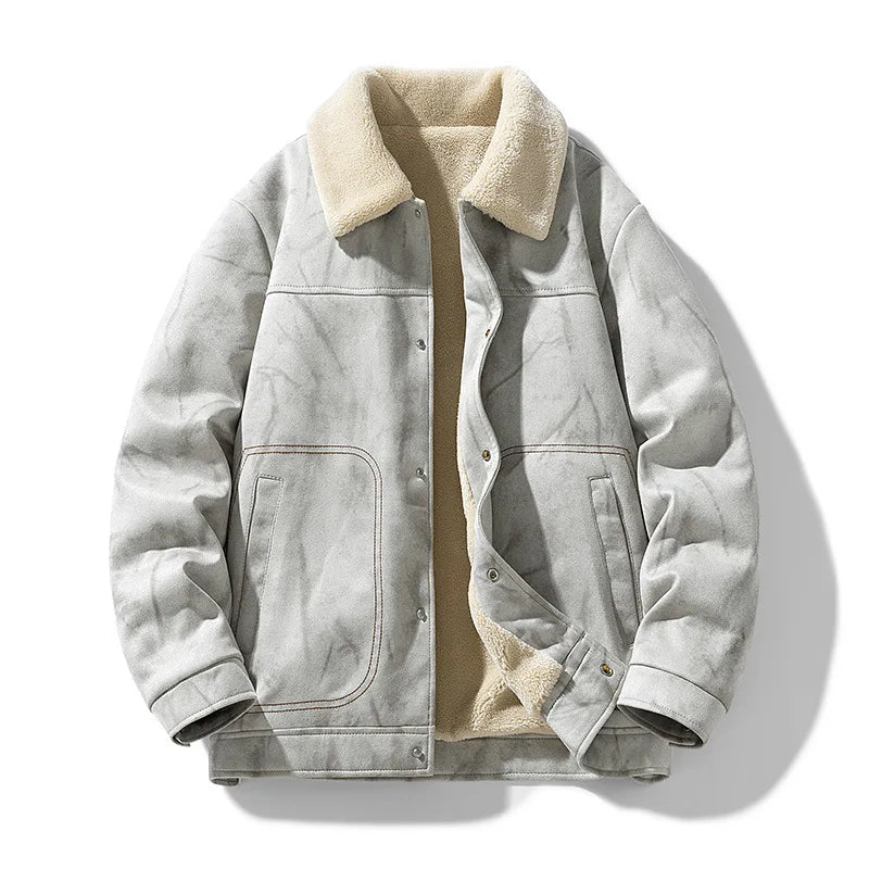 Northline Suede Jacket