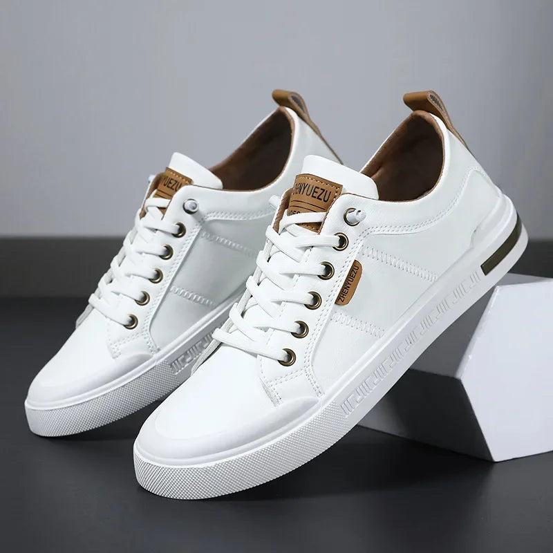 Parker Two-Tone Sneakers