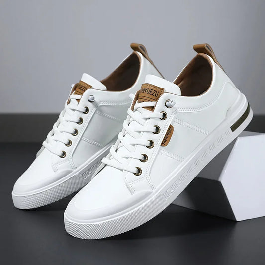 Parker Two-Tone Sneakers