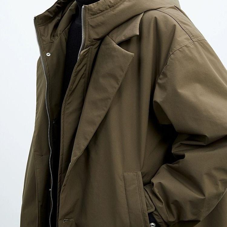 Harrington Overcast Jacket