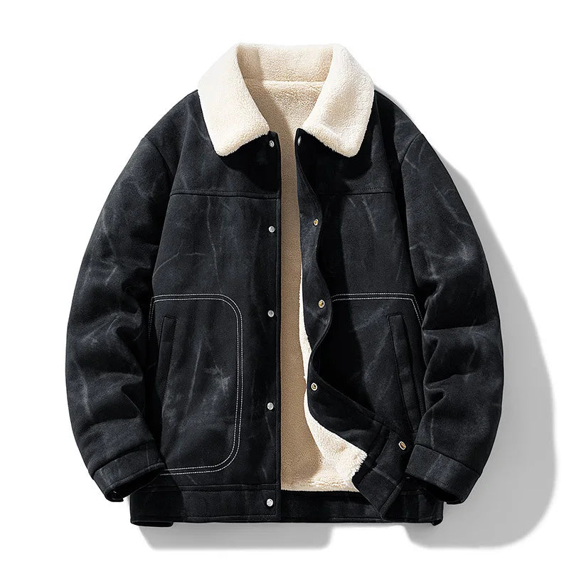 Northline Suede Jacket