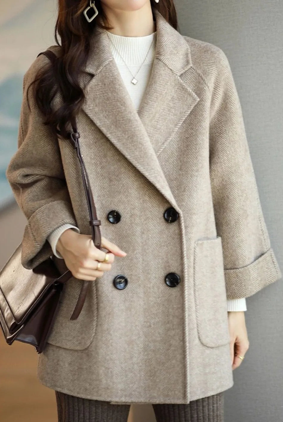 Clara Trench Coat