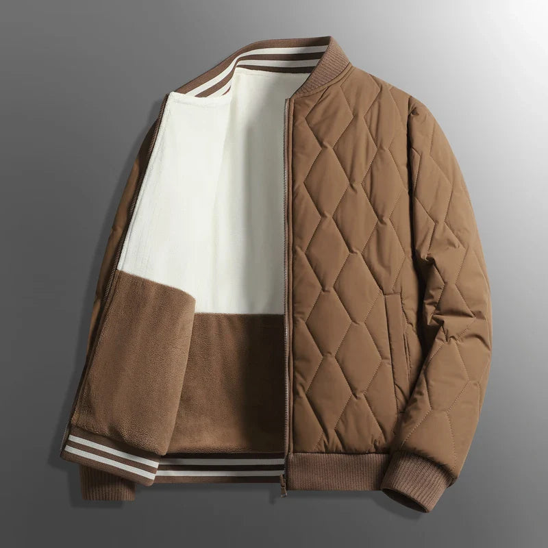 Beckett Bomber Jacket