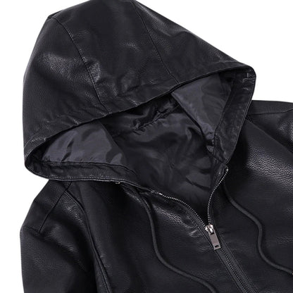 KINGS CROSS LEATHER JACKET