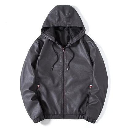 KINGS CROSS LEATHER JACKET