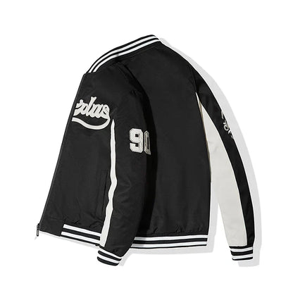 Wynn Varsity Bomber Jacket