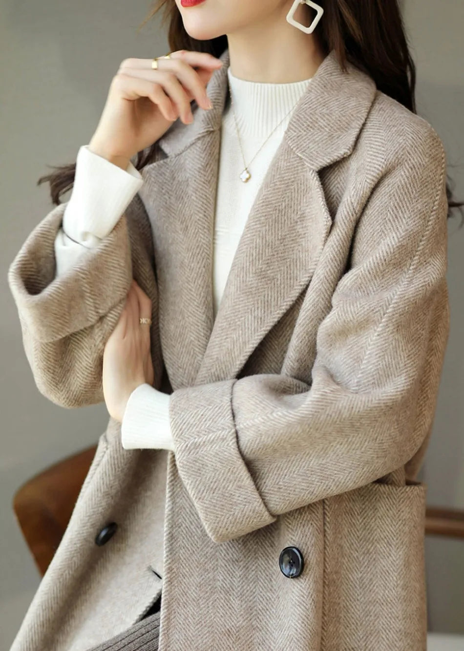 Clara Trench Coat
