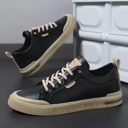 Parker Two-Tone Sneakers