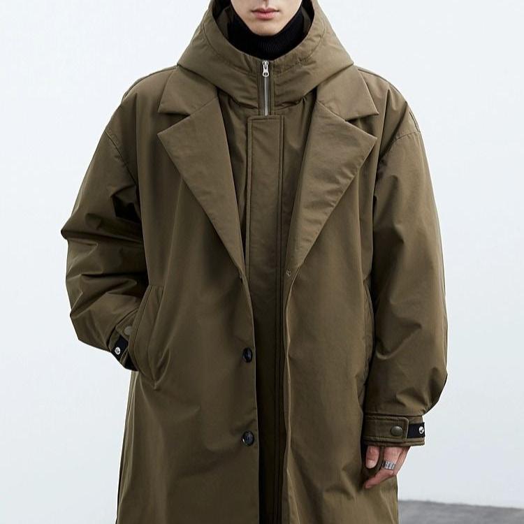 Harrington Overcast Jacket