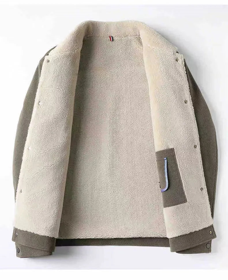 Lawson Fleece Jacket