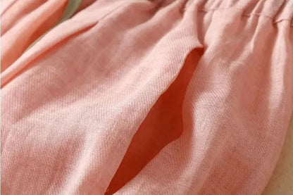 Éline Linen Trousers