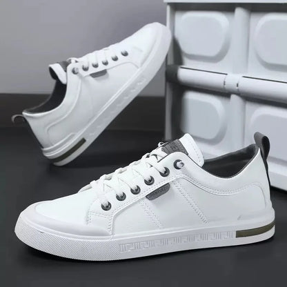 Parker Two-Tone Sneakers