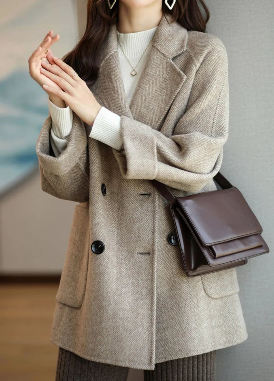 Clara Trench Coat