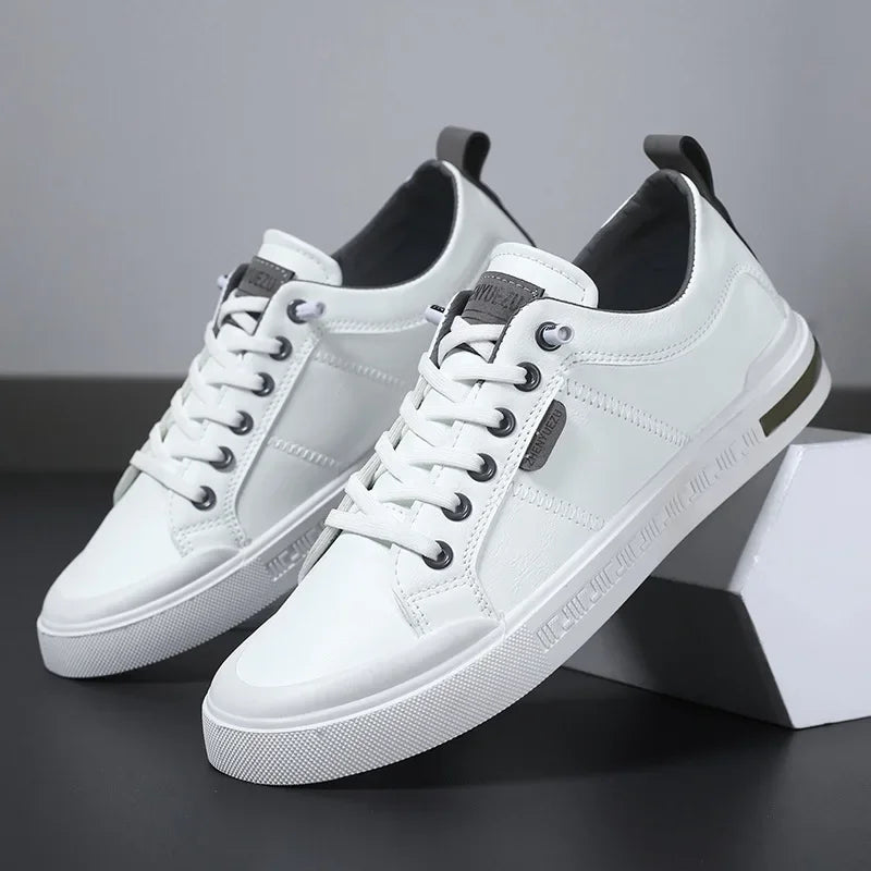 Parker Two-Tone Sneakers
