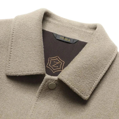 Ellis Wool Blend Jacket
