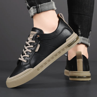 Parker Two-Tone Sneakers