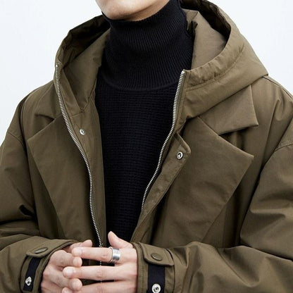 Harrington Overcast Jacket