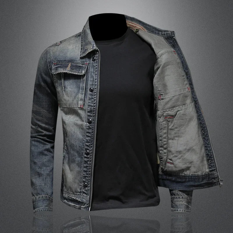 Premium Denim Jacket