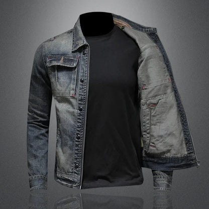 Premium Denim Jacket