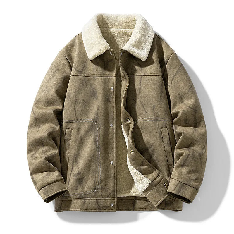 Northline Suede Jacket