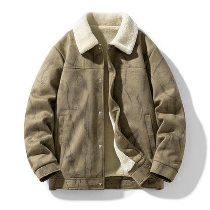 Northline Suede Jacket