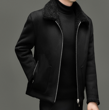 Lankford Shearling Parka Jacket