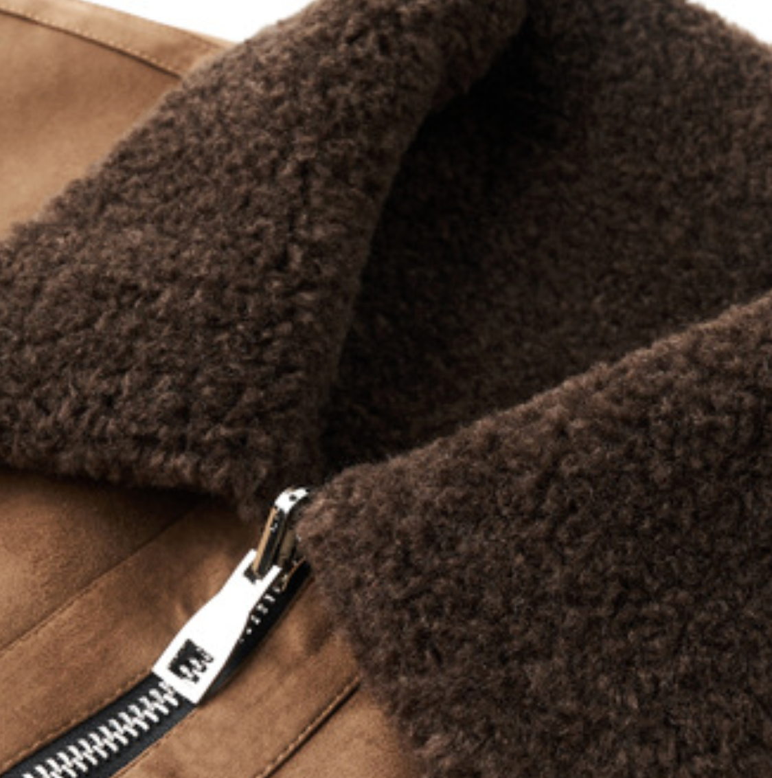 Lankford Shearling Parka Jacket