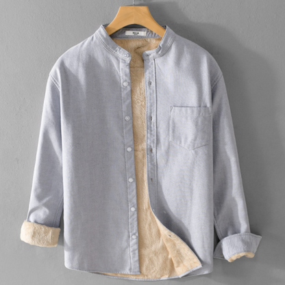 Arctic Lined Overshirt.