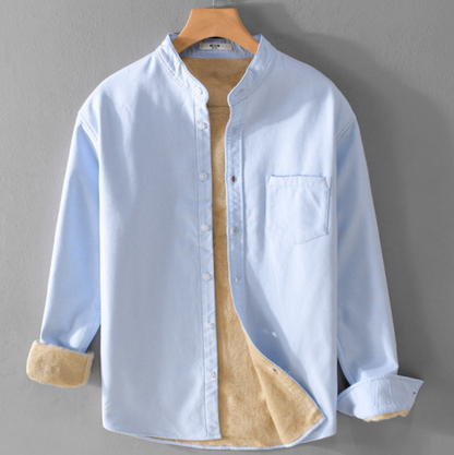 Arctic Lined Overshirt.