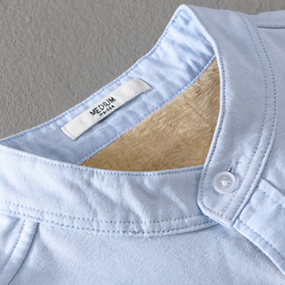 Arctic Lined Overshirt.