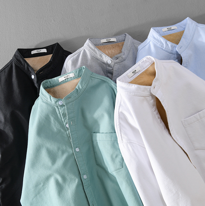 Arctic Lined Overshirt.