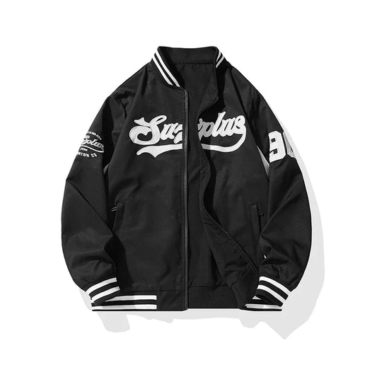Wynn Varsity Bomber Jacket