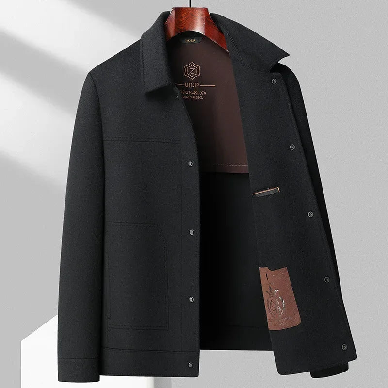 Ellis Wool Blend Jacket