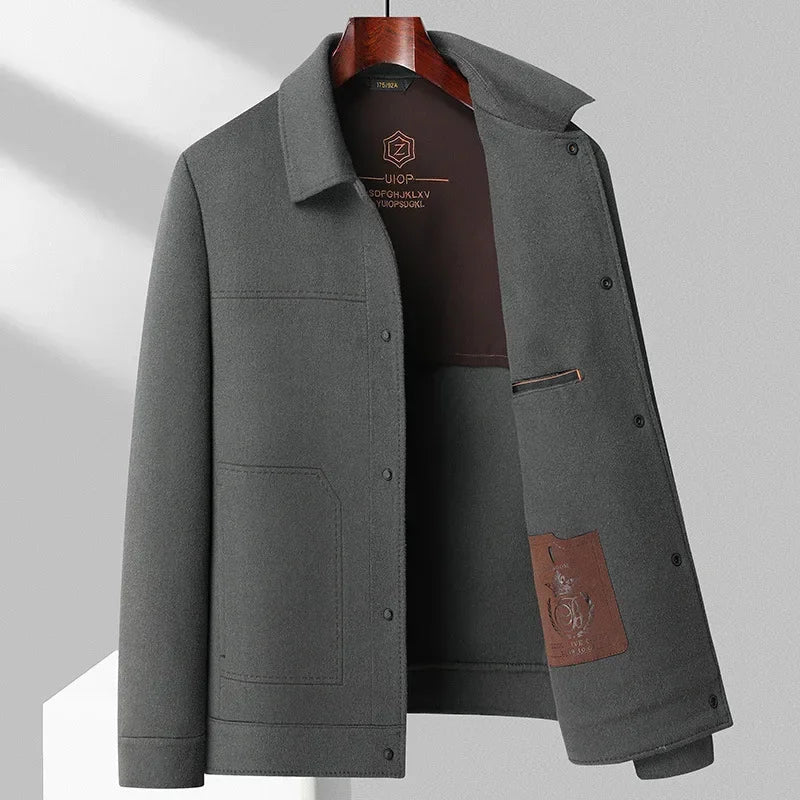 Ellis Wool Blend Jacket