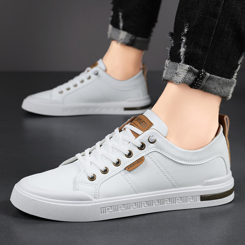 Parker Two-Tone Sneakers