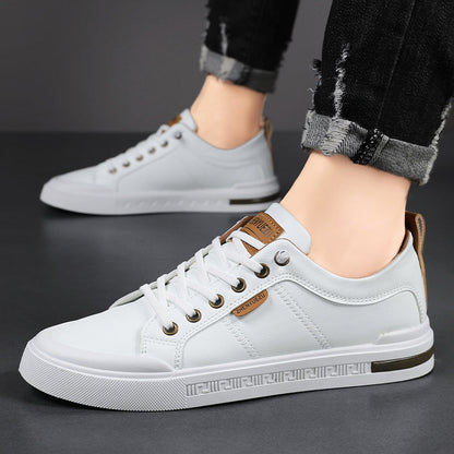 Parker Two-Tone Sneakers