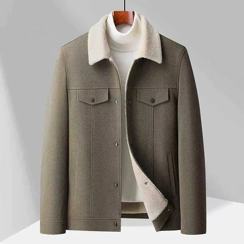Lawson Fleece Jacket