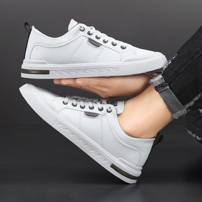 Parker Two-Tone Sneakers
